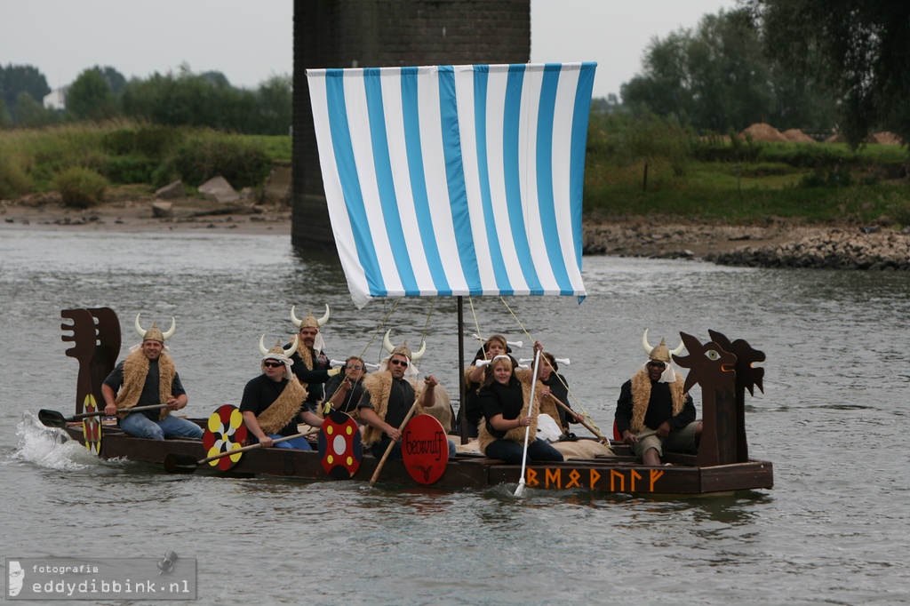 Deventer Badkuipenrace - 2009-08-30 - by Eddy Dibbink - 026